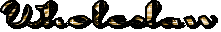wholeslaw